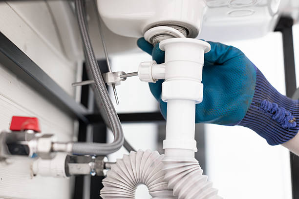 Reliable Plumbing contractor in Reardan, WA by AAA Plumbing Heating